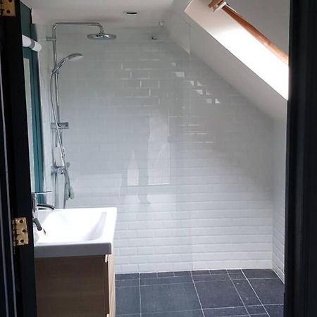 Appartement Isole, 1 Chambre Avec Terrasse Privee Ramillies ภายนอก รูปภาพ