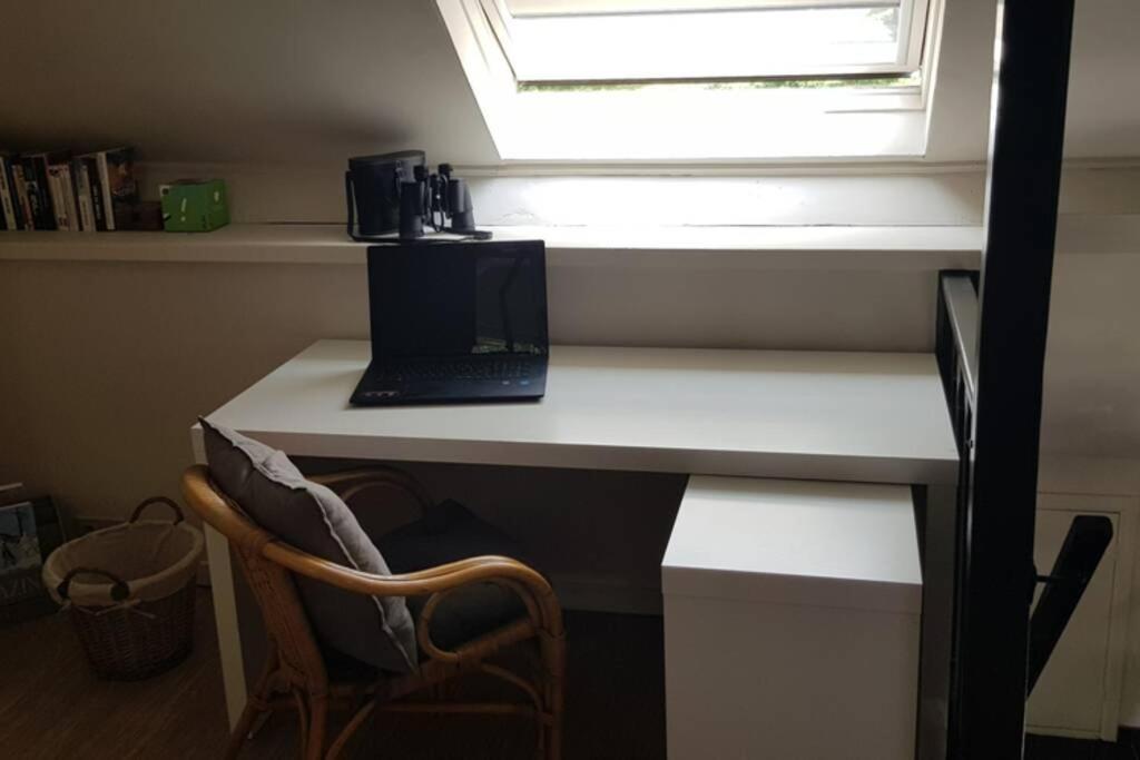 Appartement Isole, 1 Chambre Avec Terrasse Privee Ramillies ภายนอก รูปภาพ